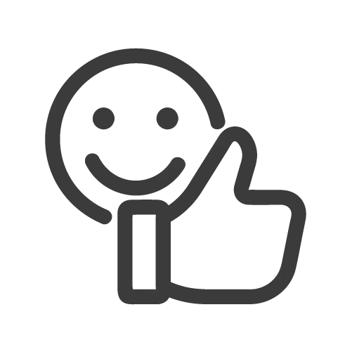 Selbstbedienung Icon