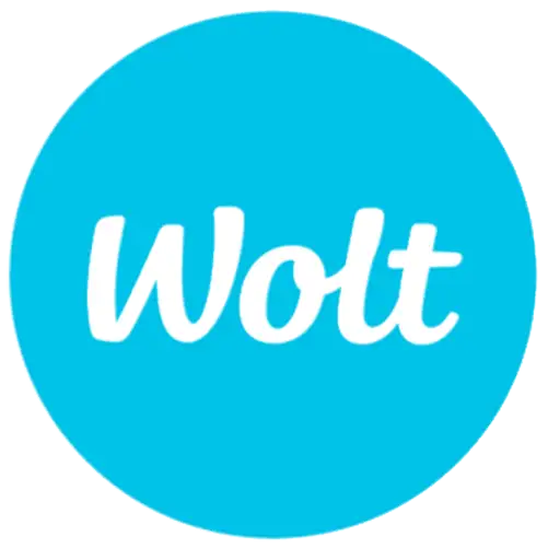 Wolt Logo